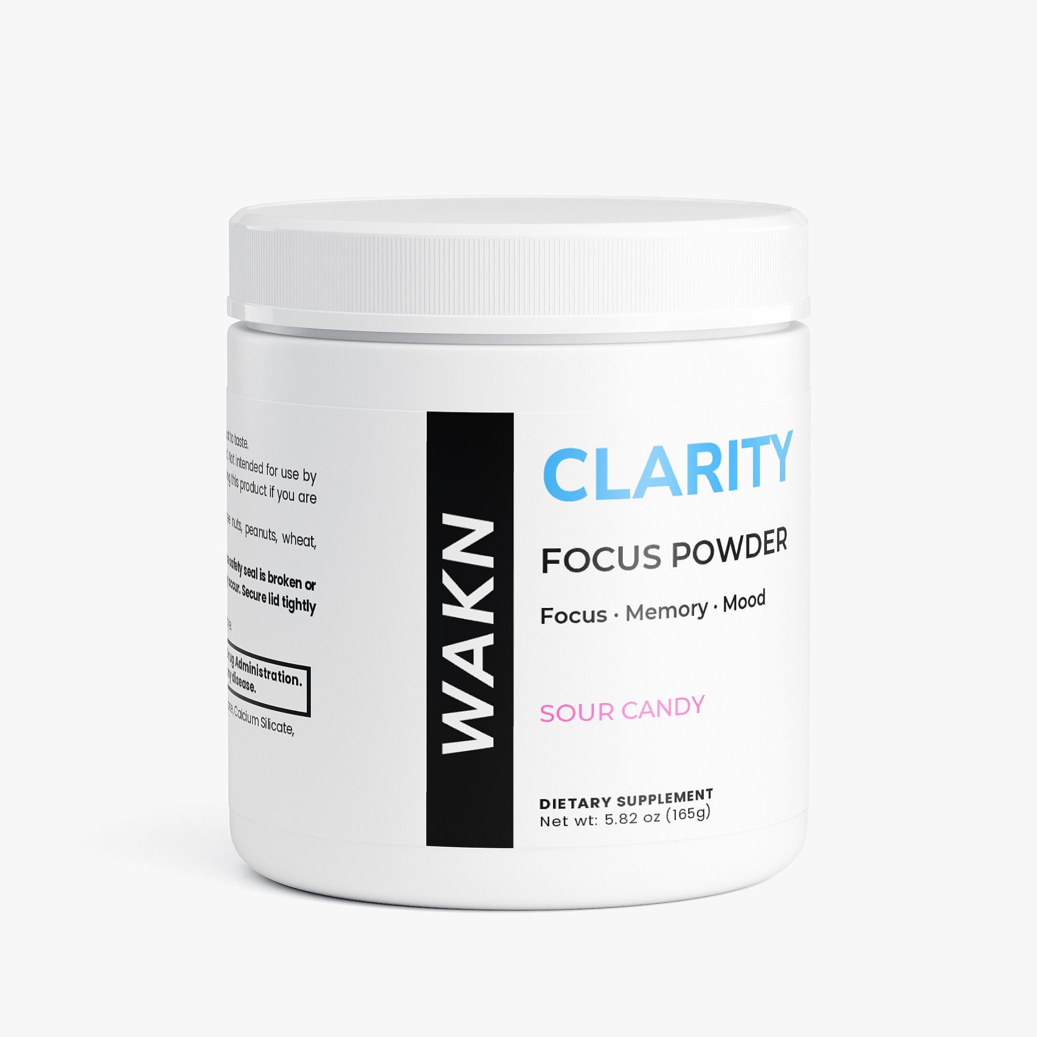 Clarity Focus Sour Candy