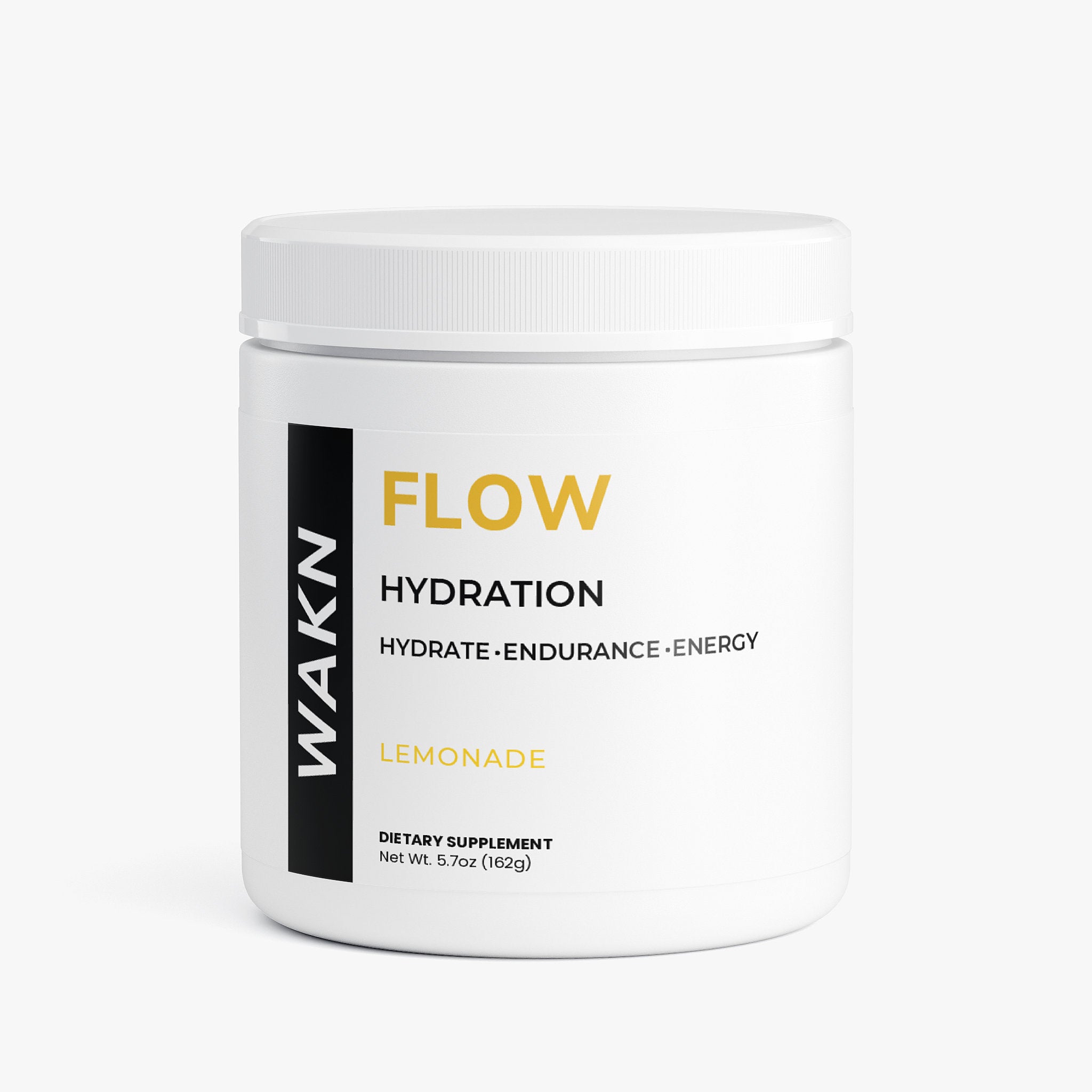 Flow Hydration Lemonade