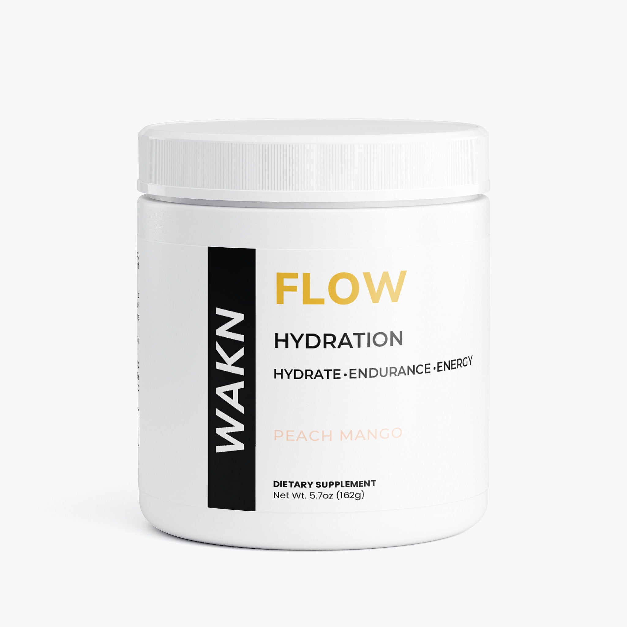 Flow Hydration Peach Mango
