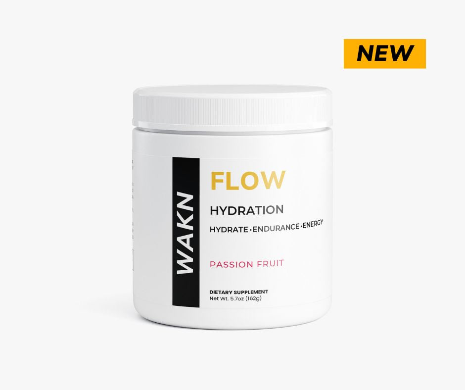 Flow Hydration Passion Fruit