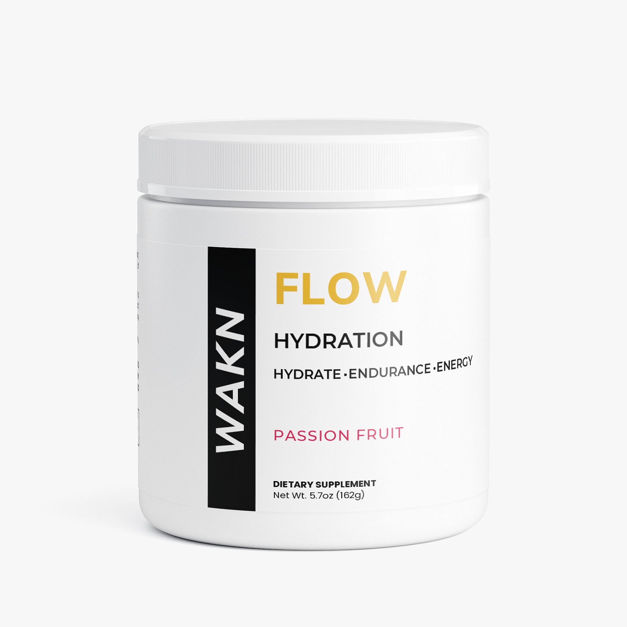 Flow Hydration Passion Fruit